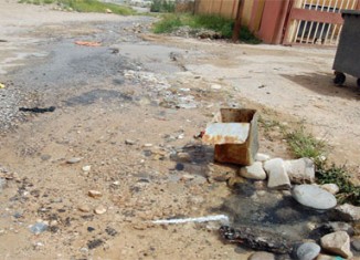 بهلێندهر ژ شكاندنا بۆريێن ئاڤێ درهڤن !