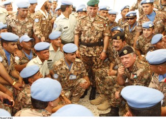 داخوازا هنارتنا هێزا ئاشتيپارێز بۆ عيراقێ دهێته كرن