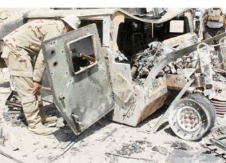 پێشمهرگه جهێن گرنگێن داعش ل باشيكێ كونترۆل دكهت