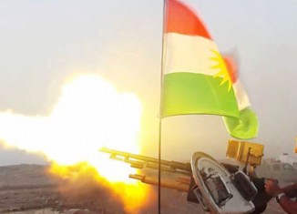 160 تيرۆرستێن داعش د شهڕێ چيايێ زهردكي دا هاتنه كوشتن