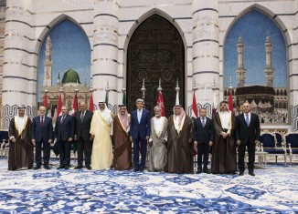 ئهمريكا دخوازيت بهرهيهكێ ههرێمي ل دژي داعش دروست بكهت