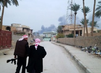 ئوردن دێ چهكدارێن عهشيرهتێن عيراقى مهشق كهت