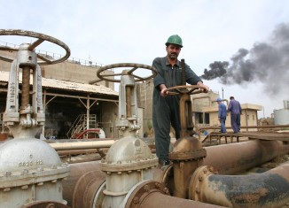 عيراقێ ههيڤا بۆرى زێدهترى سێ مليۆن بهرميلان هنارتينه ژ دهرڤه