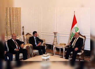 حهيدهر عهبادى: ژ بهر گهفێن داعش دڤێت كێشا چاره كهين