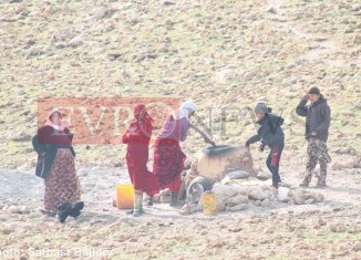 600 خێزان دێ ژ چیایێ شنگالێ ھێنە ڤەگوھاستن