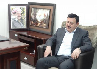 عسمت رەجەب بو ئەڤرو: ب زەحمەتە پشتی رزگارکرنا مووسل ئاوارێن وێ بزڤرن