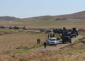 پێشمەرگە و سوپایێ عيراقێ پێکڤە پلانێن کۆنتڕۆلکرنان بەرھەڤ دکەن