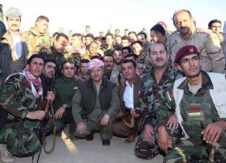 سهرۆك بارزانى: پێدڤيه سهعديه و جهلهولا ژى بهێنه ئازادكرن