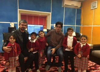 زارۆیێن باخچێ بژارە سترانەک تۆمارکر