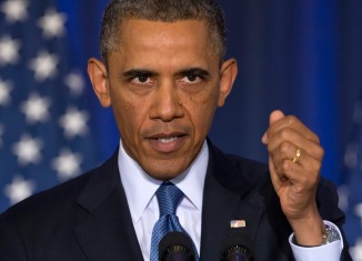 ئۆباما: دێ د بهردهوامین ل سهر ستراتیژیهتا خوه
