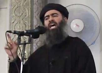 داعش بهحس ل كوشتنا كورێ ئهبۆ بهكر بهغدادى دكهت