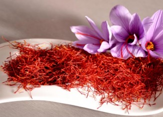 مفایێن زەعفەرانێ بۆ جوانکاریێ