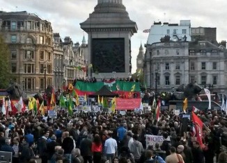 30 وەلاتێن جیھانێ پشتەڤانیا خوە بۆ کۆبانێ دیار کرن