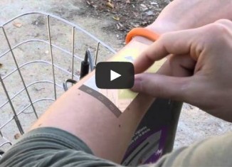 ڤيديۆ: دهمژمێرهكا تهلهفۆن یا بی شاشه