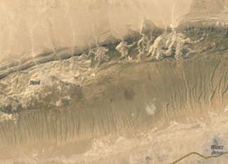 12 تەنێن خارن و ڤەخوارنێ گەھشتنە چیایێ شنگال