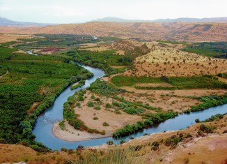 گهفا ئاڤێ يا ل سهر پاشهرۆژا ههرێمێ ههيى