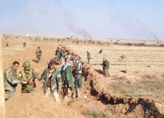 عەیازە – ھژمارەکا چەکدارێن داعش ژلایێ پێشمەرگەیان ھاتنەگرتن و کوشتن