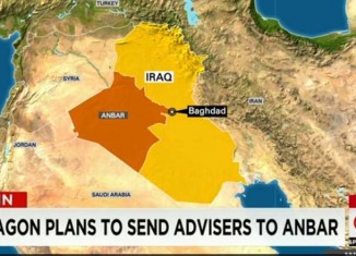 ئهمريكا دێ دووباره شارهزايێن سهربازى هنێريته ئهنبار