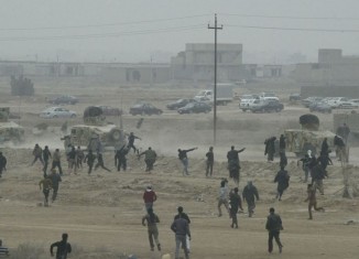 بێجى ژ داعش هاته پاقژكرن