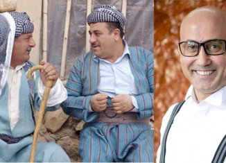 حەمکۆ دێ چیتە ل گەل خەلۆ و جەلۆی