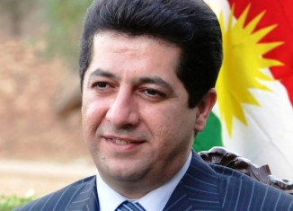 مهسرۆر بارزانى: مه دڤێت سهربهخۆ بين