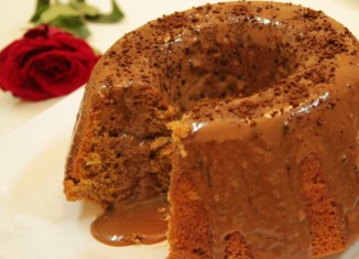 چاوانیا دروست کرنا کێکا نسکافێ