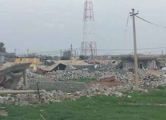 نووترين پێشهاتێن دهڤهرێ ژ زاردهڤێ قايمقامێ شنگال