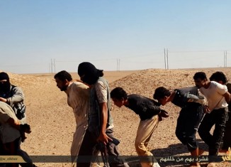 داعش ژ ئیرانێ فێری سەربڕین و کوشتنێ بوویە