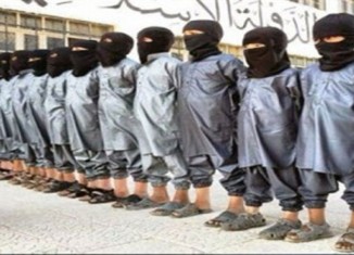 نێزیکێ سێ ھزار زارۆيان د ناڤ رێزێن داعش دانە