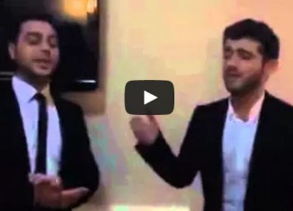 عهمار كۆفى و ئيسلام زاخۆيى سترانهك پێكڤه گۆت