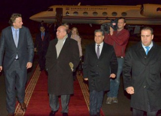 هاتيه نووكرن: هۆلهندا ل ههرێمێ دێ دانوستاندنێ ل سهر ههڤكاريا پێشمهرگهيى كهت