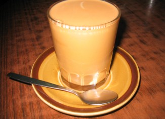 چا و شیری تێکەل نەکەن