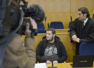 300 كهس ل ئهلمانيا ب تۆمهتا داعش دێ هێنه دادگههكرن