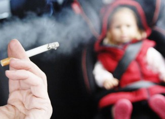 جگارەکێشانا ل مال زارۆیان تووشی پەنجەشێرا خوینێ دکەت