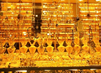 رهوشا زێر و زيڤى ل بازارێن دهۆكێ