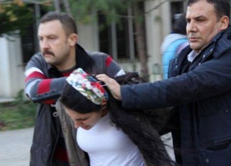 ل توركیا 167 قوتابیێن كورد دهێنه گرتن