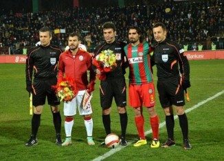 ئهنجامێ یاریا ئامهد و گهلاتهسهراى