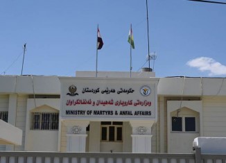 وەزارەتا شەهیدان و ئەنفالکریان: موچێ زێدەتر ژ ١٣ هزار کەسان هاتە بڕین