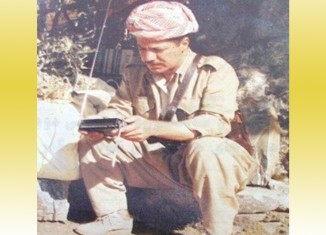 بارزانی و بزاڤا رٍزگاریخوازا كوردی 1975ـ 1990