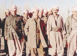 بارزانی و بزاڤا رزگاریخوازا كوردی 1975 – 1990