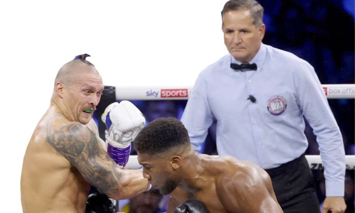 بوكسڤانێ ئوكرانیا ناسناڤێ جیهانی پاراست