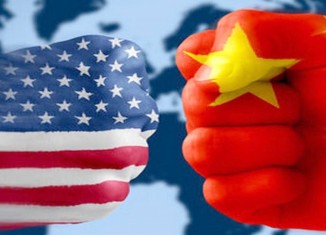 تایوان دبیته مهیدانا شهڕێ ئهمریكا و چینێ