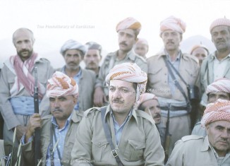 بارزانی و بزاڤا رزگاریخوازا كوردی 1975 – 1990