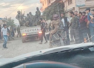 هێزێن سووریا دیموكرات ل دۆر عهفرینێ هۆشداریێ ددهت