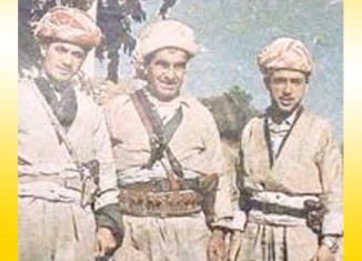 بارزانی و بزاڤا رزگاریخوازا كوردی 1975 – 1990