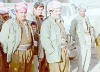 بارزانی و بزاڤا رزگاریخوازا كوردی 1975-1990