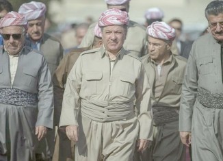 بارزانی و بزاڤا رزگاریخوازا كوردی 1975 – 1990