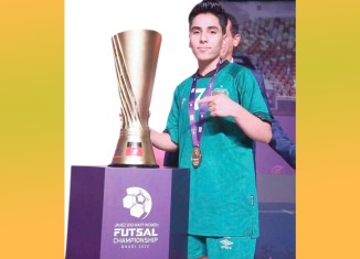 دێرین مهحمود: یاری د خولا سعۆدیێ دا پێنگاڤهكا سهركهفتی بوو