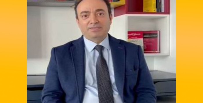 ئۆسمان بایدەمیر: سوپاسیا دەزگەهێ خێرخوازیێ بارزانی دکەم