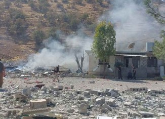 ئیران داخوازا دائێخستنا بارەگەهێن پارتێن رۆژهەلاتێ کوردستانێ دکەت